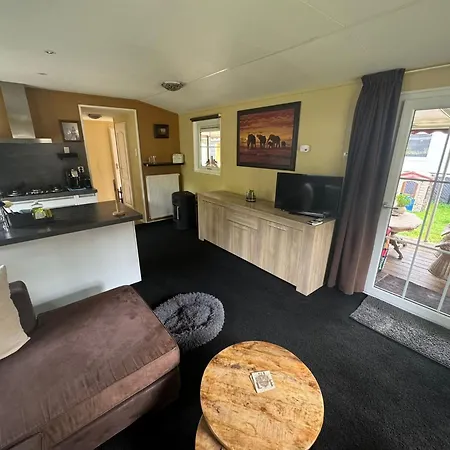 Chalet Bpw 1597 - Bospark Wolfsven *