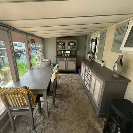Bpw 1597 - Bospark Wolfsven Chalet Mierlo